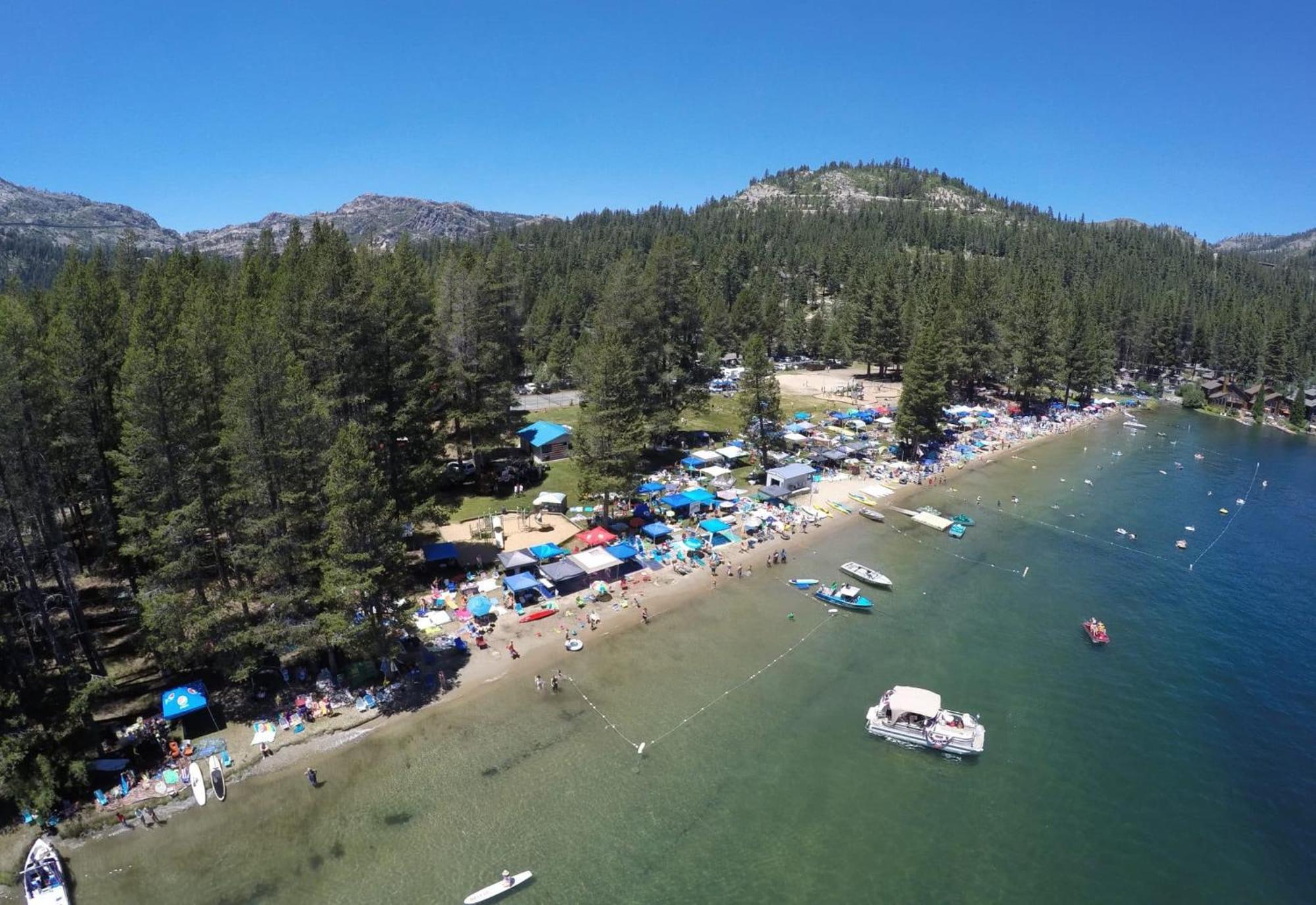 Donner Lake Inn Truckee Extérieur photo