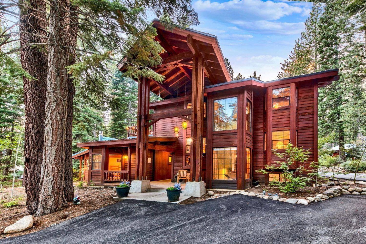 Donner Lake Inn Truckee Extérieur photo