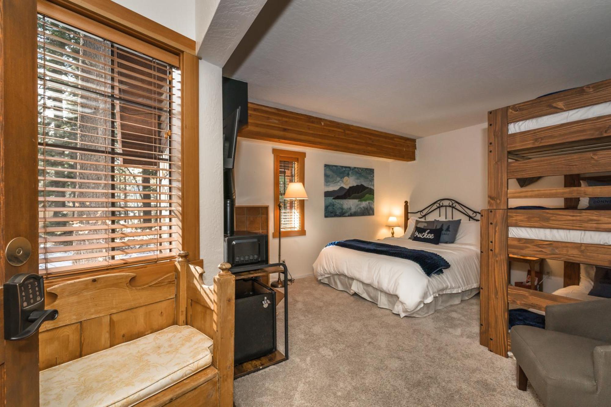 Donner Lake Inn Truckee Extérieur photo