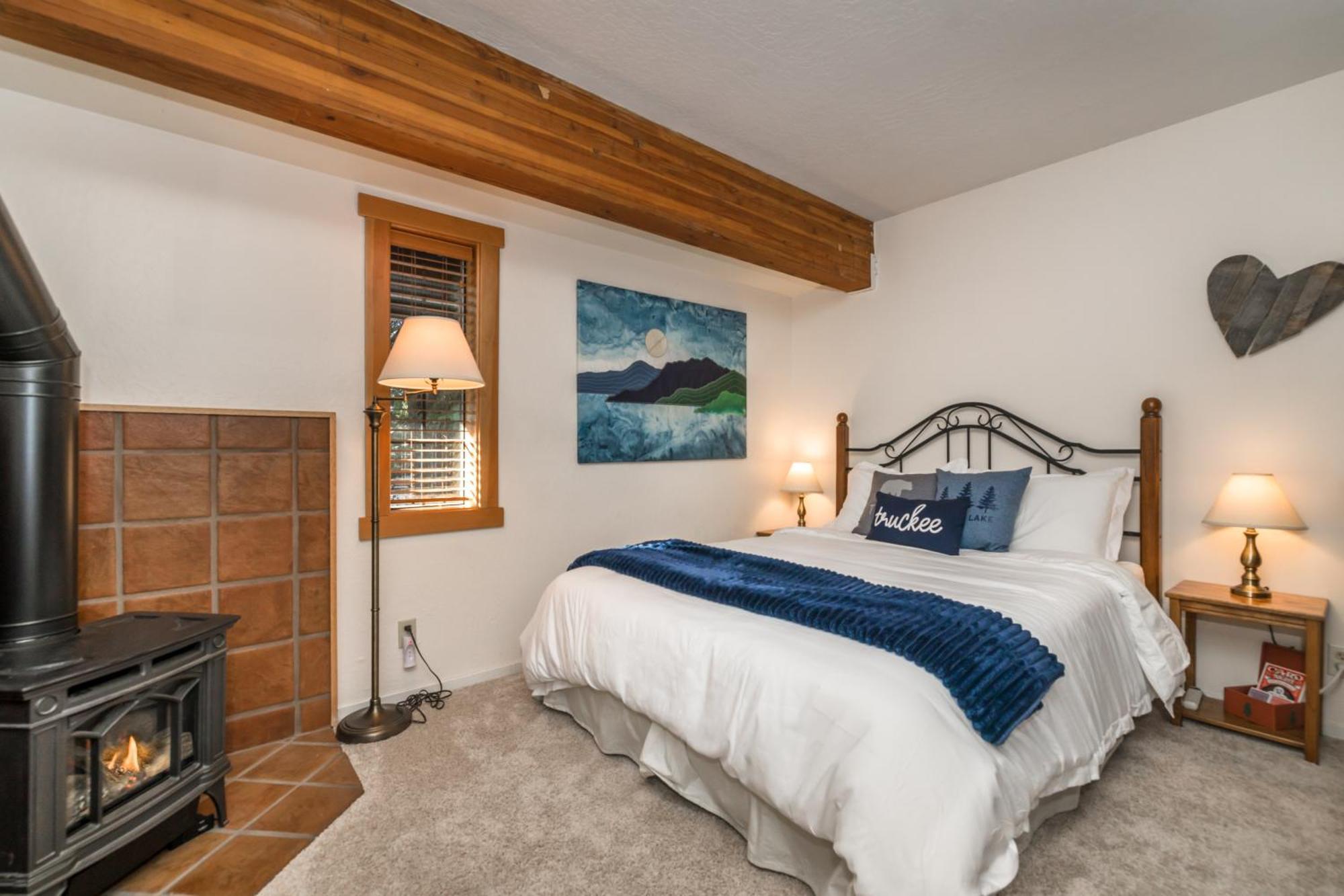 Donner Lake Inn Truckee Extérieur photo