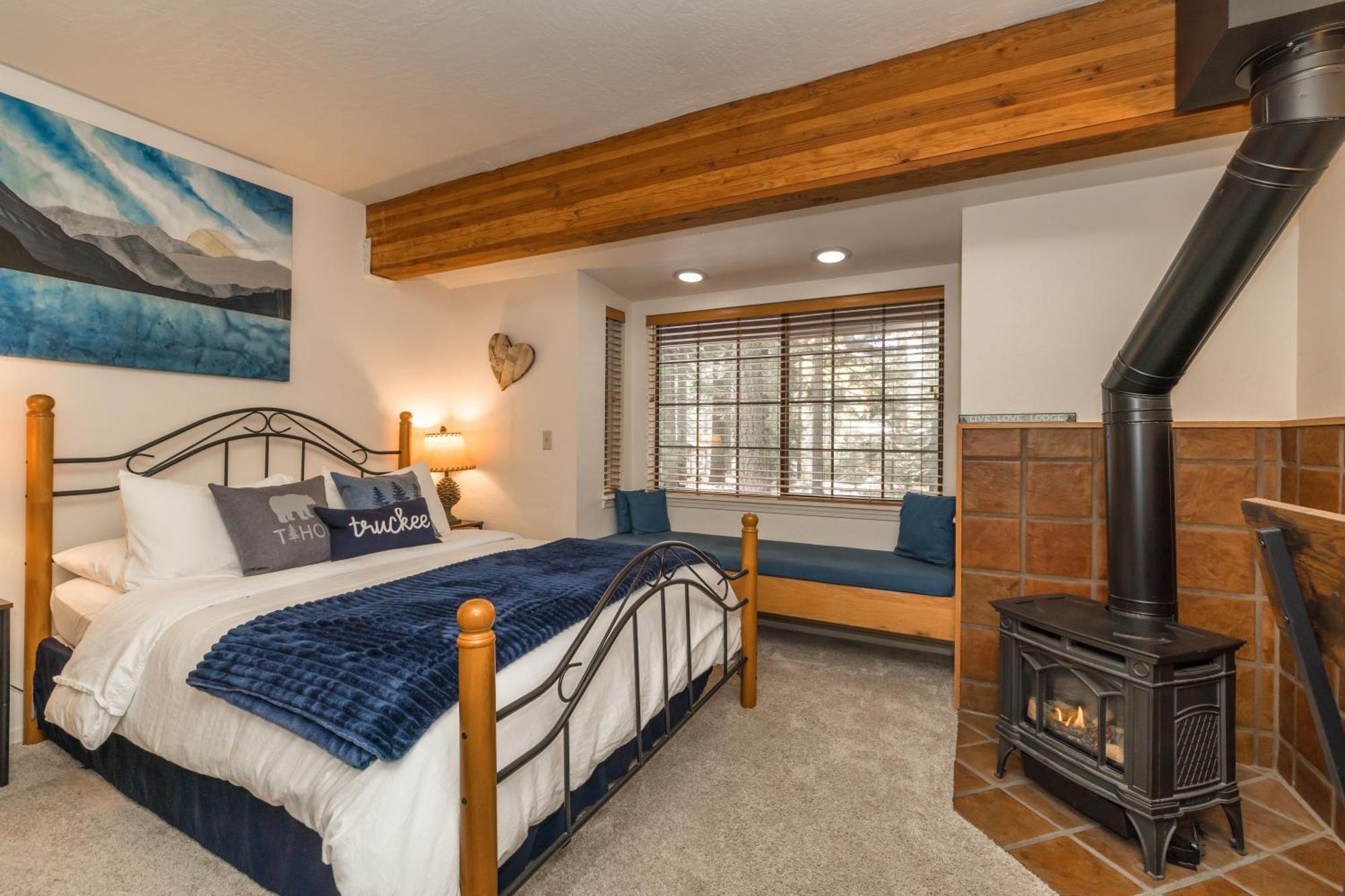 Donner Lake Inn Truckee Extérieur photo