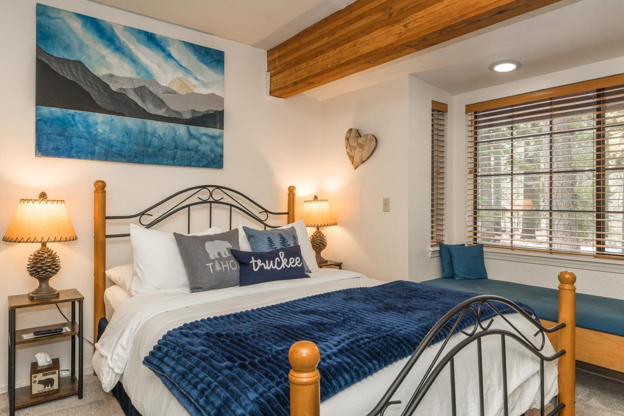 Donner Lake Inn Truckee Extérieur photo